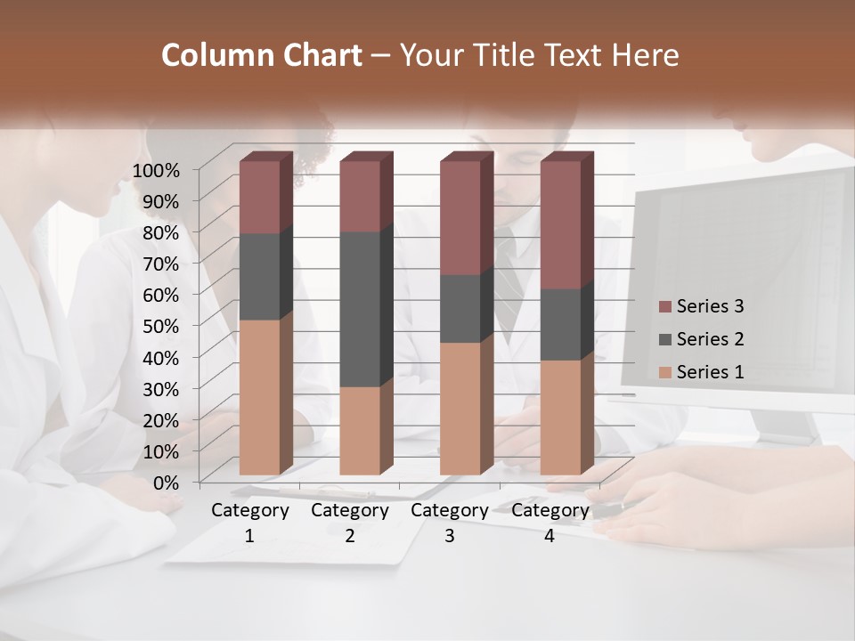Home Heat Industry PowerPoint Template