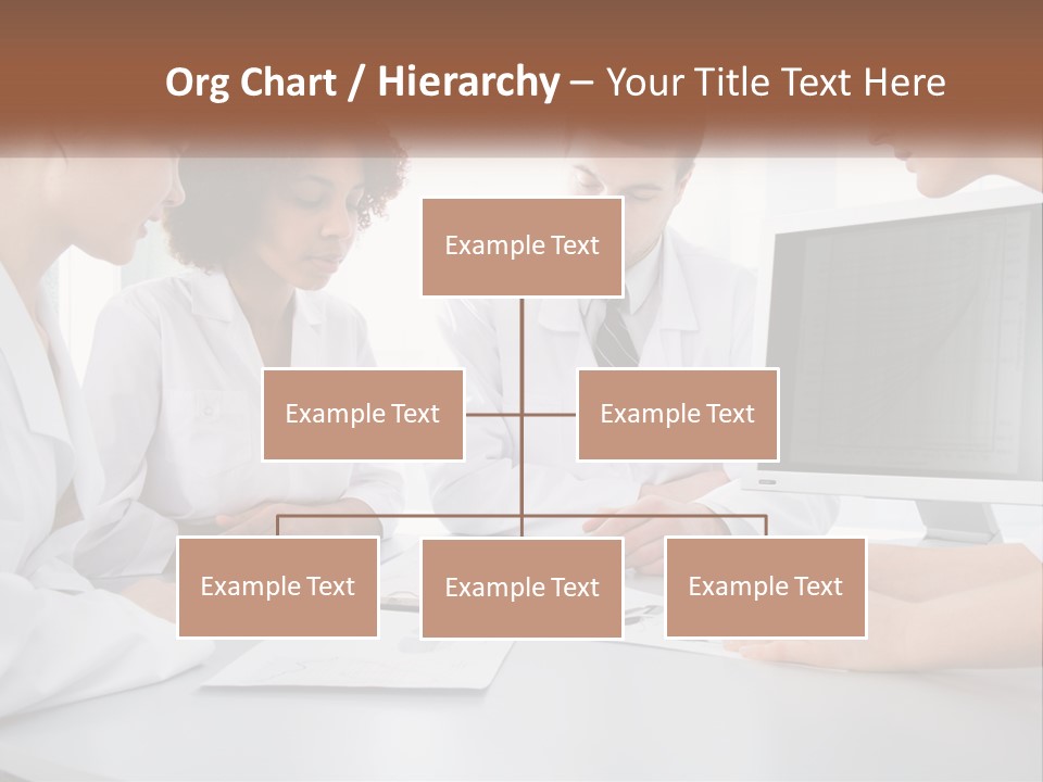 Home Heat Industry PowerPoint Template