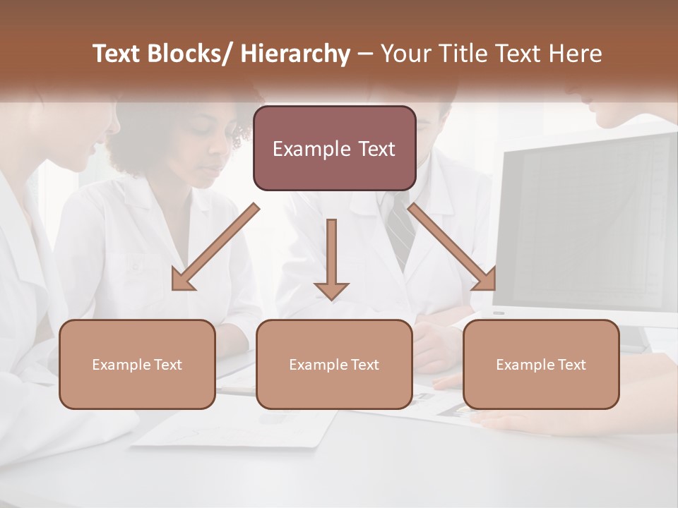 Home Heat Industry PowerPoint Template