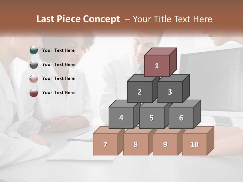 Home Heat Industry PowerPoint Template