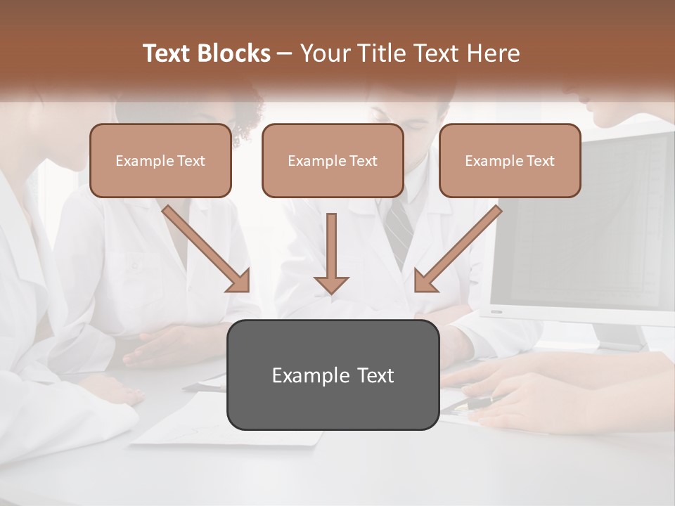 Home Heat Industry PowerPoint Template