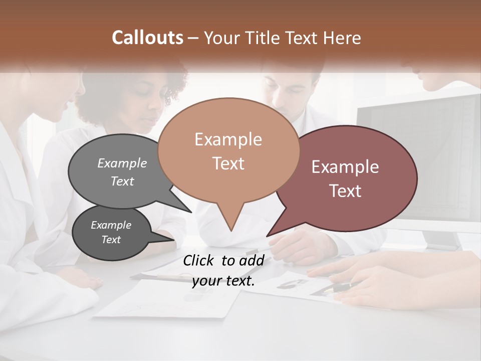 Home Heat Industry PowerPoint Template