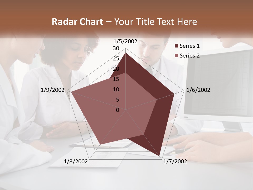 Home Heat Industry PowerPoint Template