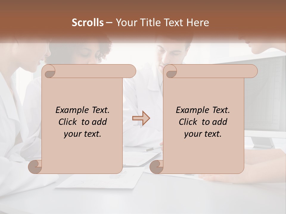 Home Heat Industry PowerPoint Template