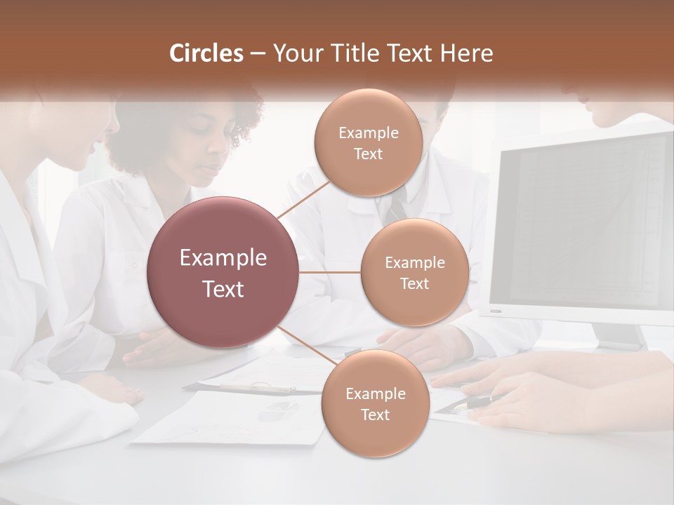 Home Heat Industry PowerPoint Template