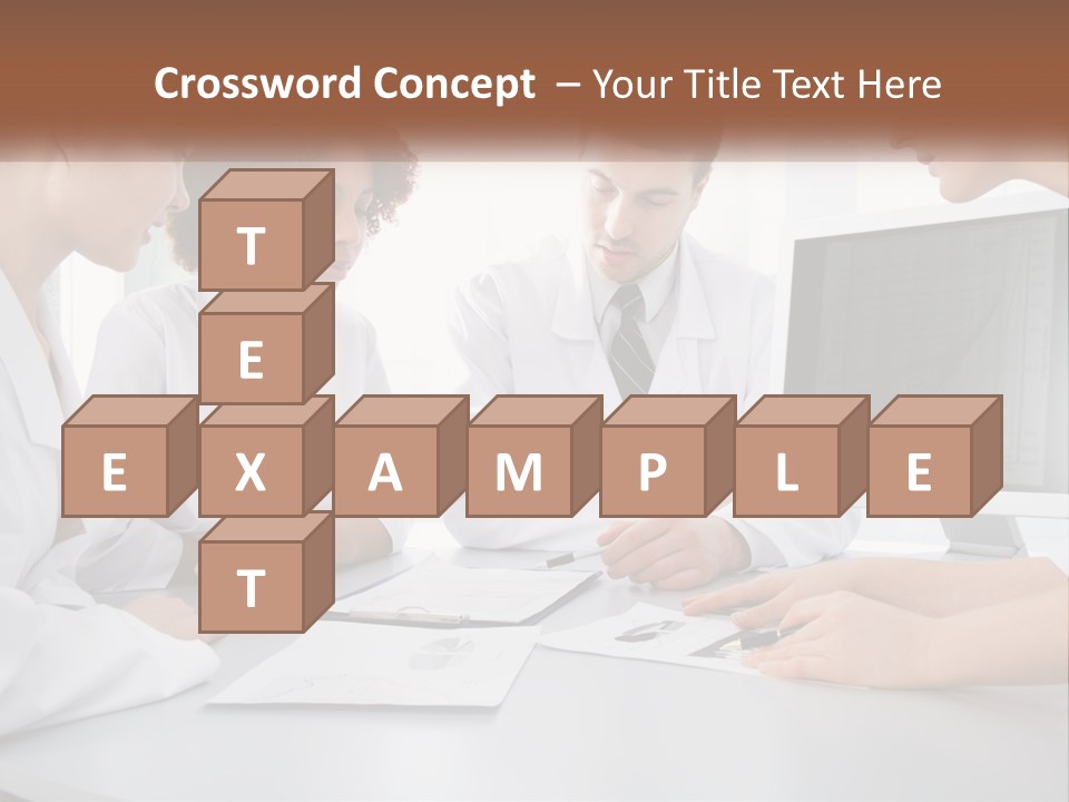 Home Heat Industry PowerPoint Template