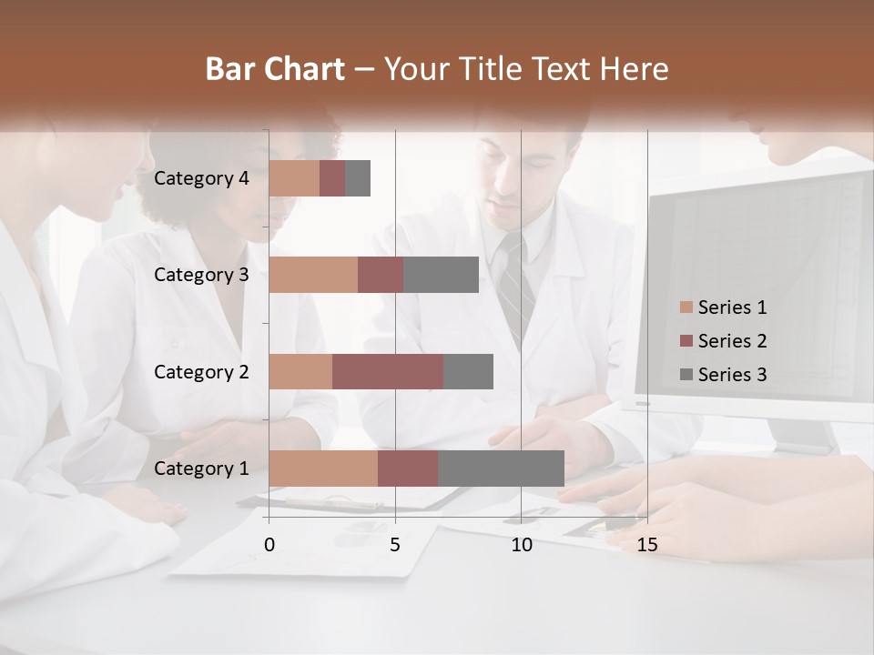 Home Heat Industry PowerPoint Template