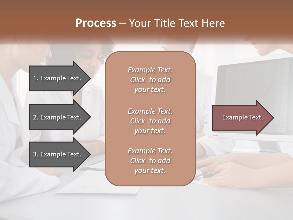 Home Heat Industry PowerPoint Template