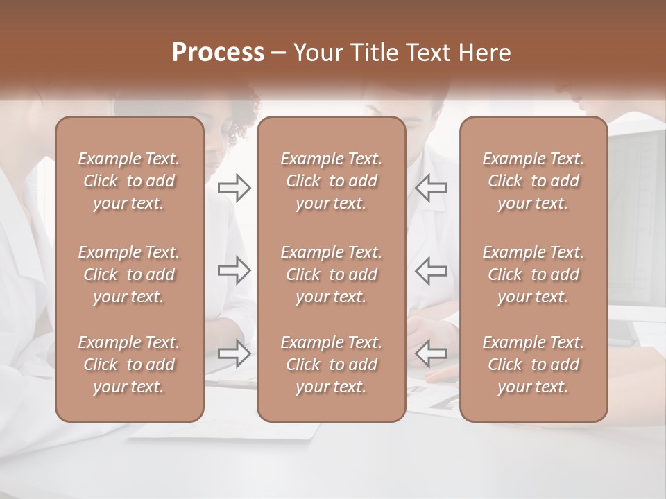 Home Heat Industry PowerPoint Template