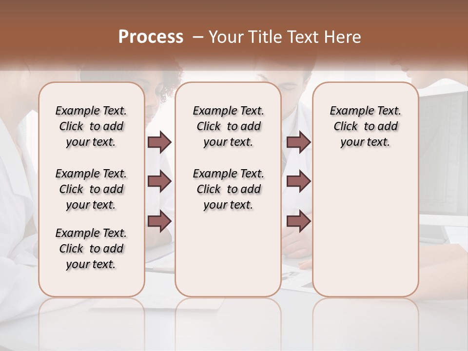 Home Heat Industry PowerPoint Template