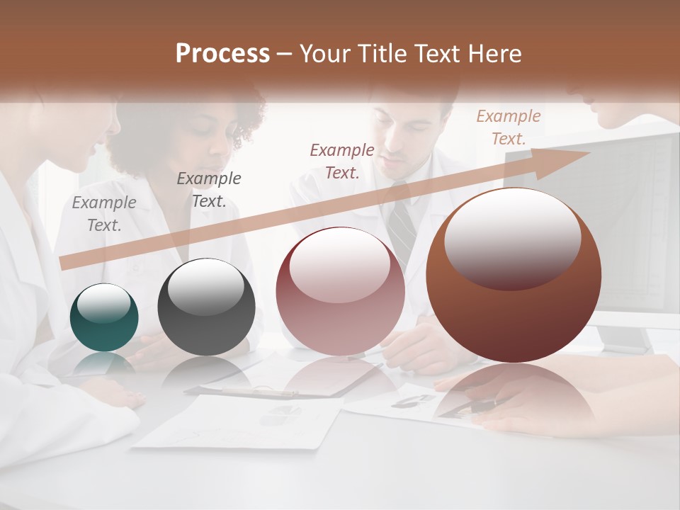 Home Heat Industry PowerPoint Template