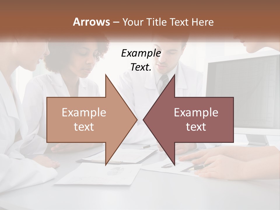 Home Heat Industry PowerPoint Template