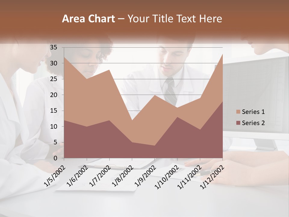Home Heat Industry PowerPoint Template