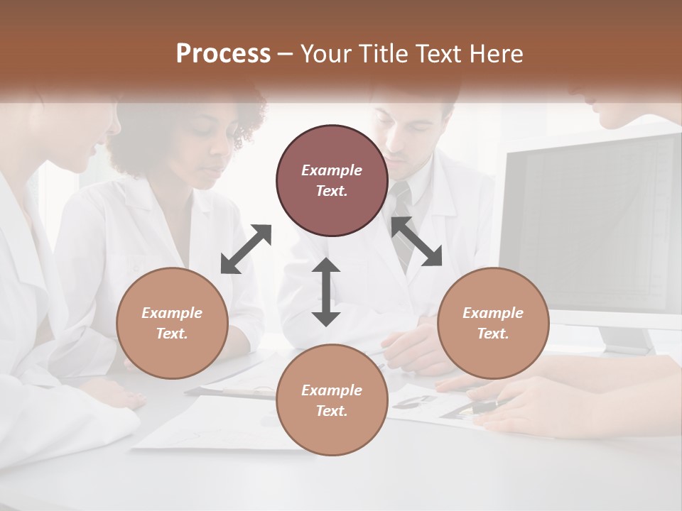 Home Heat Industry PowerPoint Template