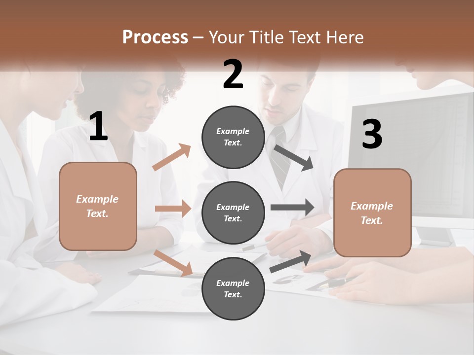 Home Heat Industry PowerPoint Template