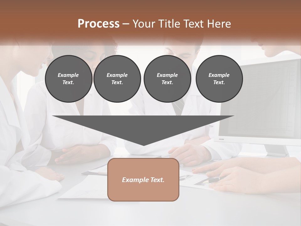 Home Heat Industry PowerPoint Template