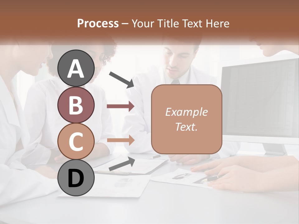 Home Heat Industry PowerPoint Template