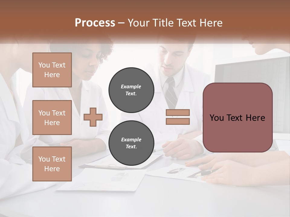 Home Heat Industry PowerPoint Template
