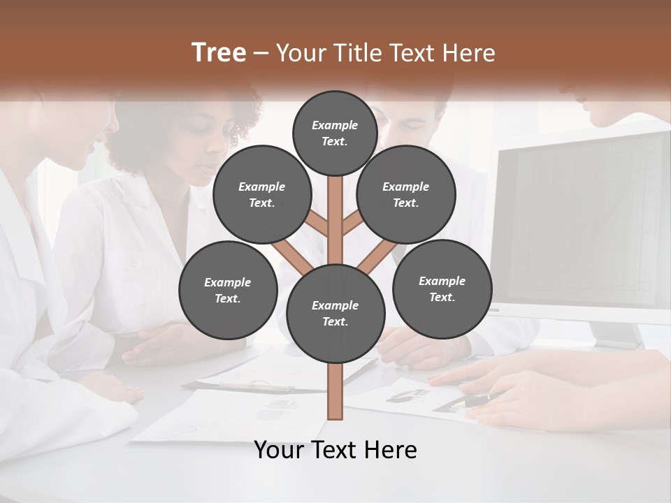 Home Heat Industry PowerPoint Template