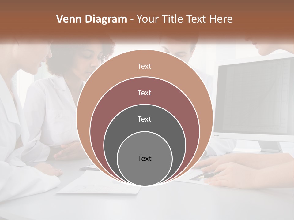 Home Heat Industry PowerPoint Template