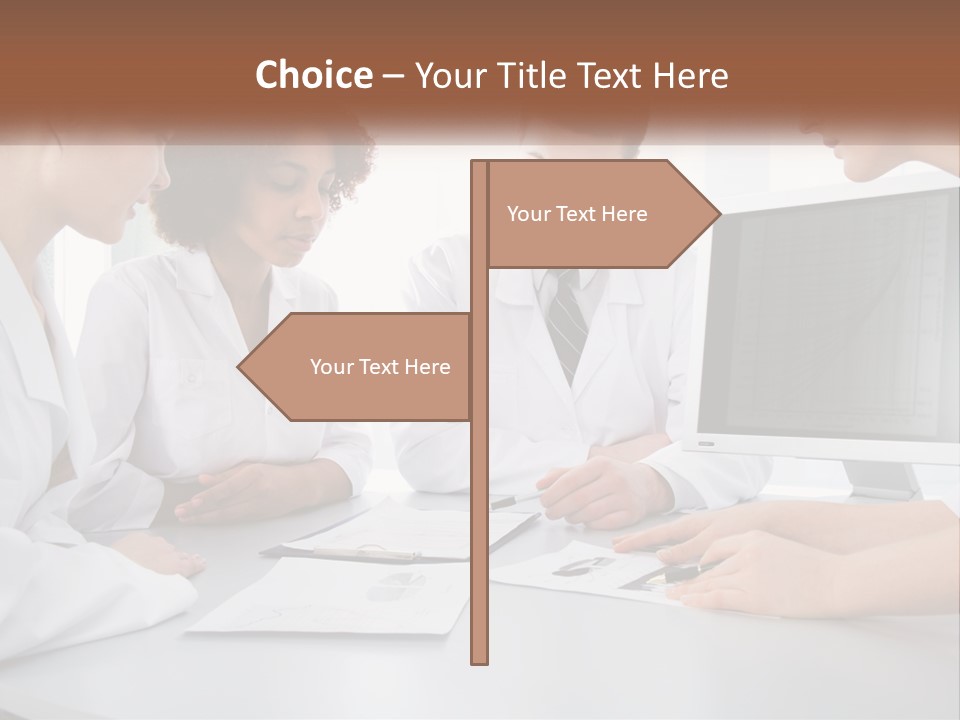 Home Heat Industry PowerPoint Template