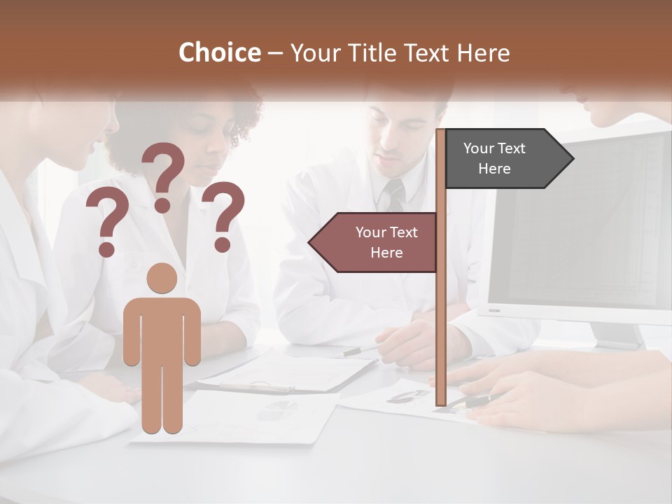 Home Heat Industry PowerPoint Template