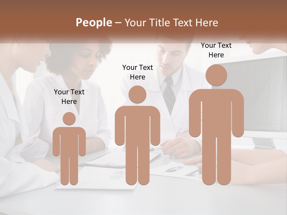Home Heat Industry PowerPoint Template