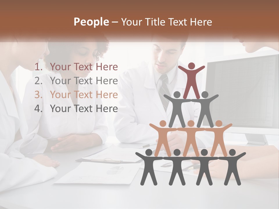 Home Heat Industry PowerPoint Template