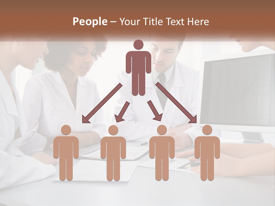 Home Heat Industry PowerPoint Template