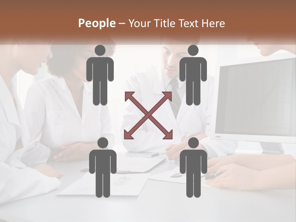 Home Heat Industry PowerPoint Template