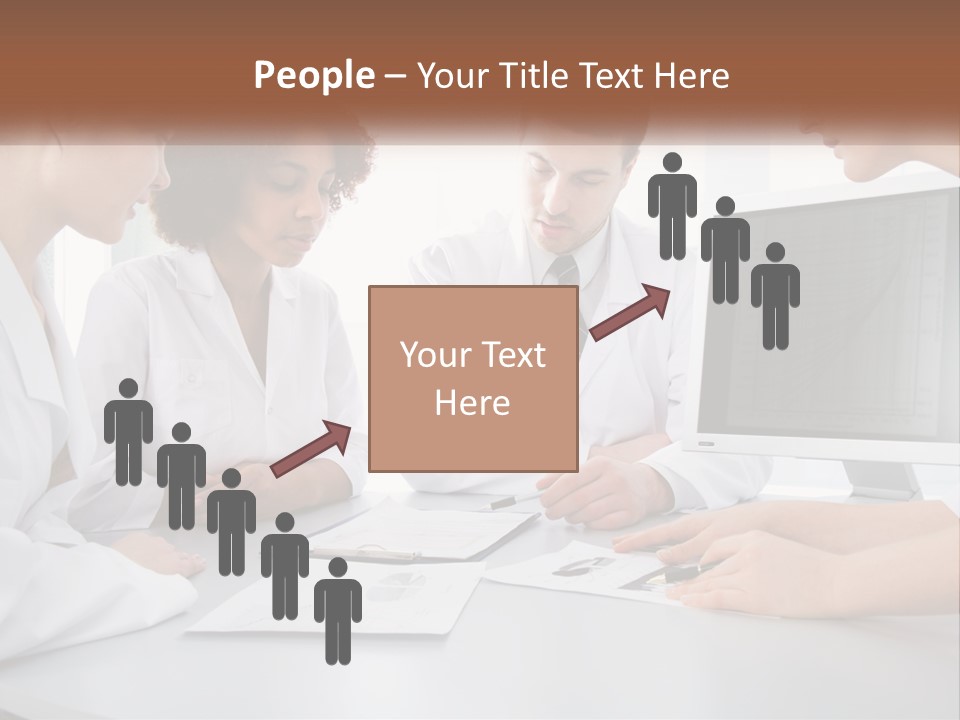 Home Heat Industry PowerPoint Template