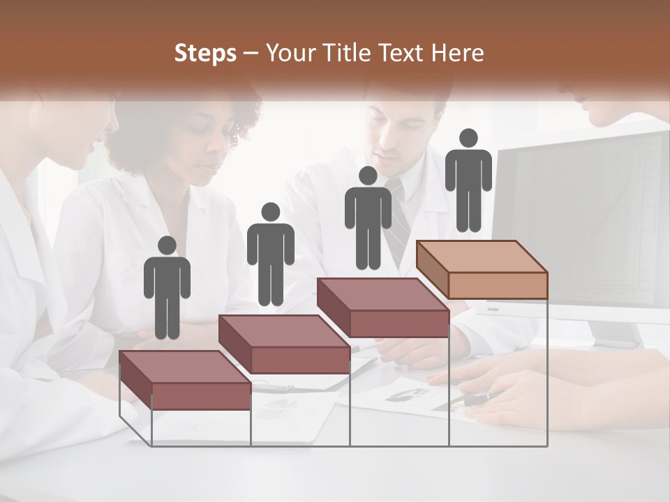 Home Heat Industry PowerPoint Template