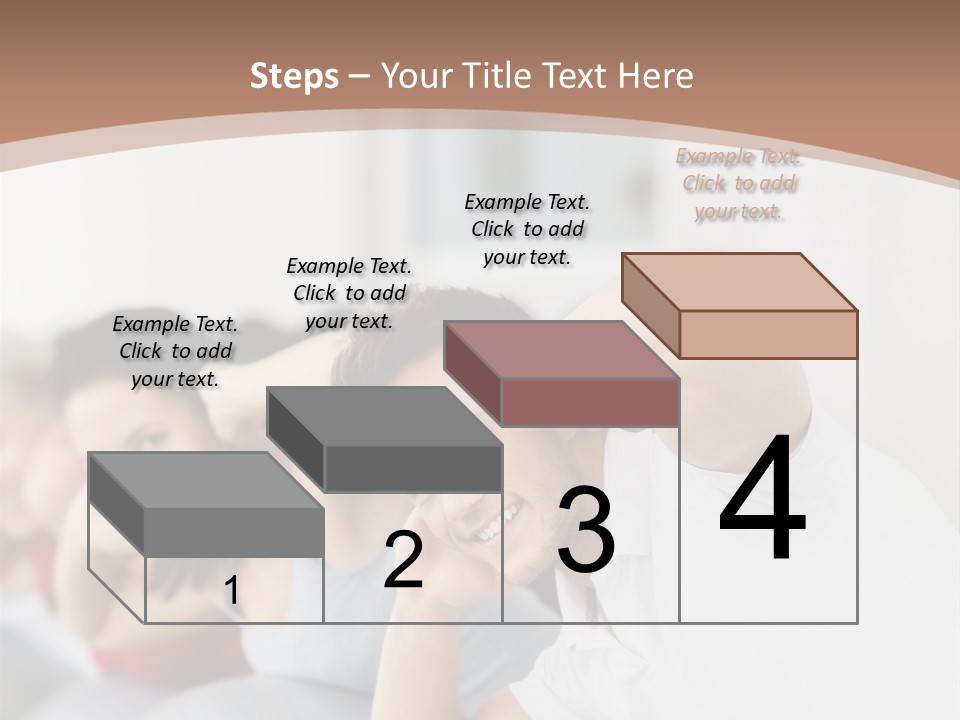 Cool Temperature Conditioner PowerPoint Template