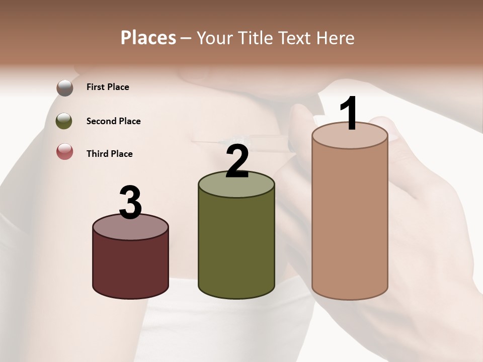 Cooling Remote System PowerPoint Template