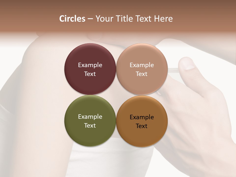 Cooling Remote System PowerPoint Template