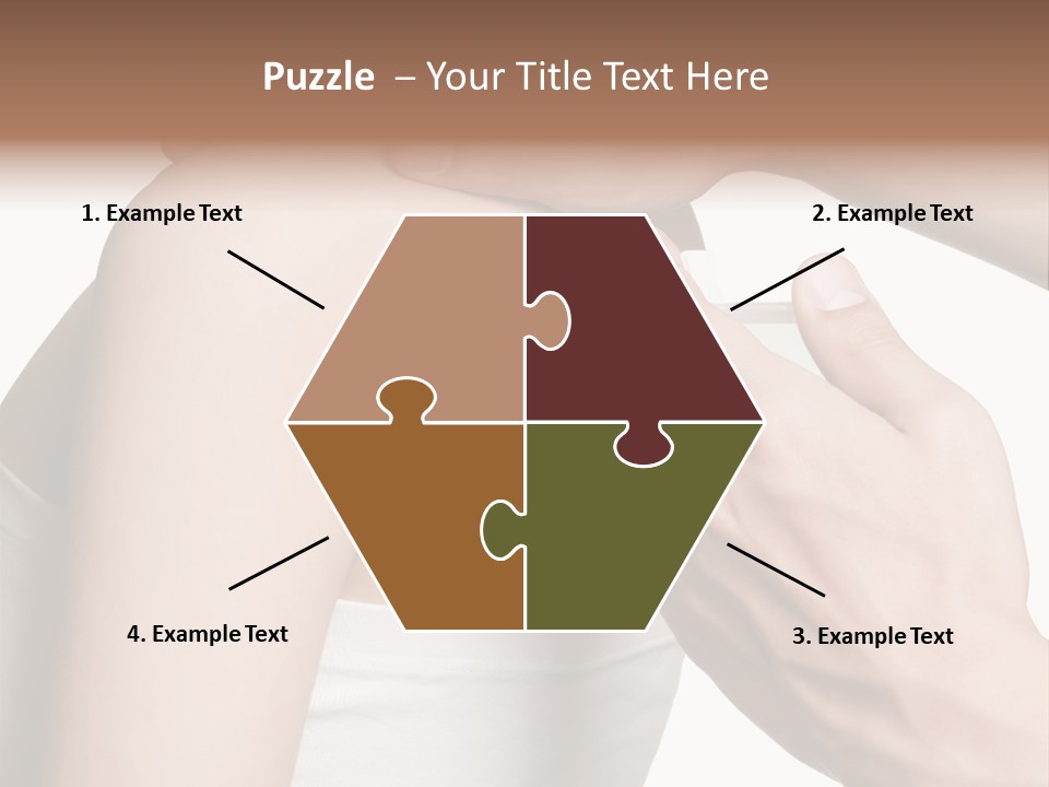 Cooling Remote System PowerPoint Template