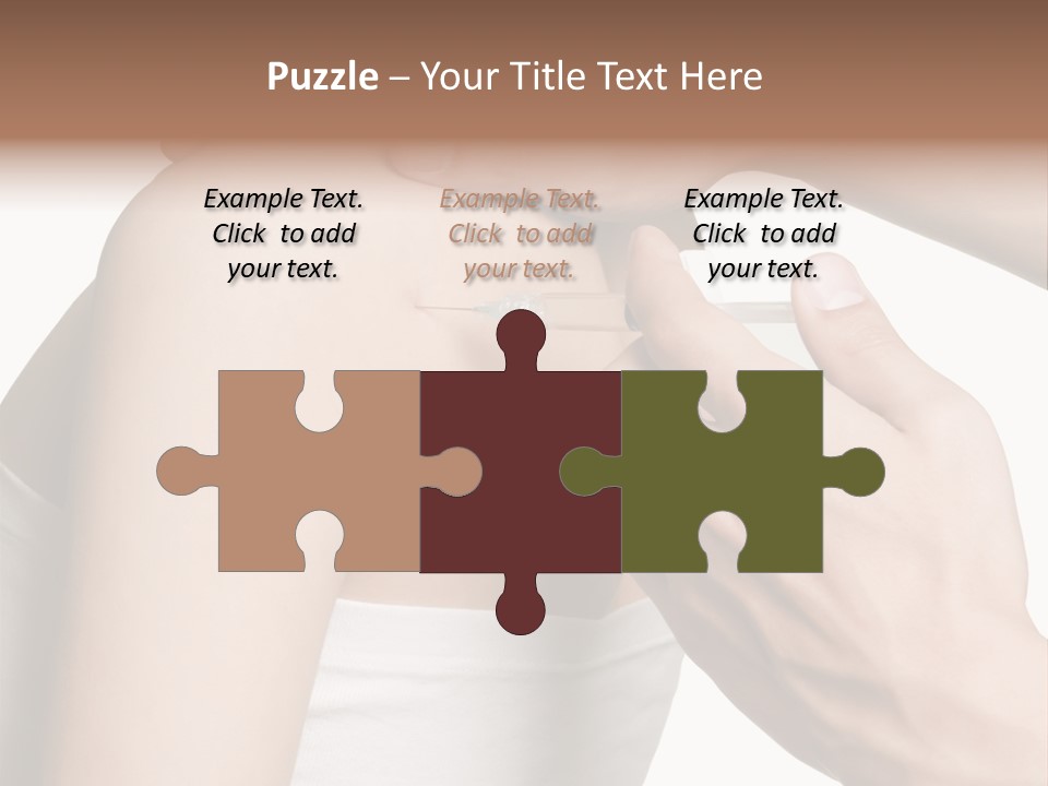 Cooling Remote System PowerPoint Template