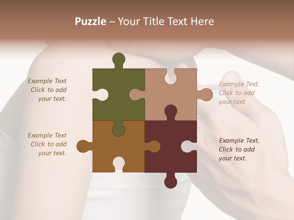 Cooling Remote System PowerPoint Template