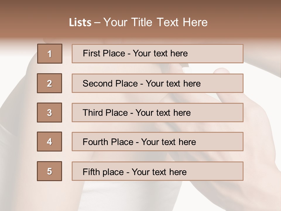 Cooling Remote System PowerPoint Template