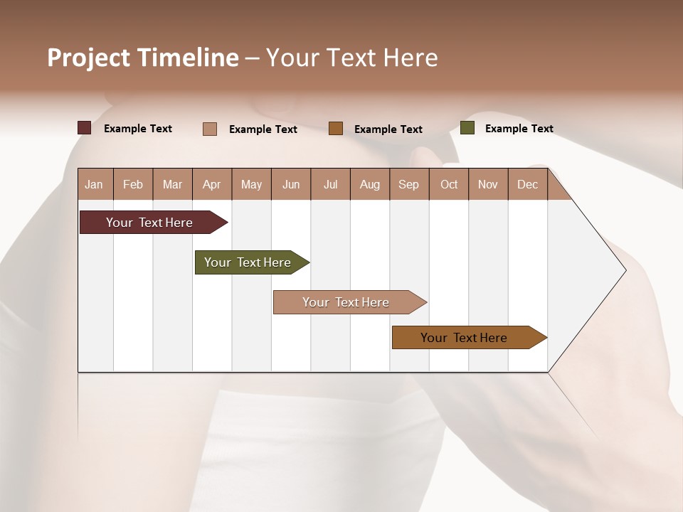 Cooling Remote System PowerPoint Template