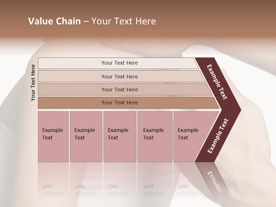 Cooling Remote System PowerPoint Template