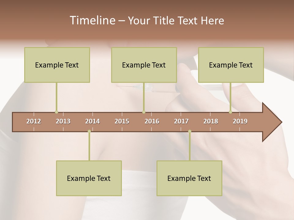 Cooling Remote System PowerPoint Template