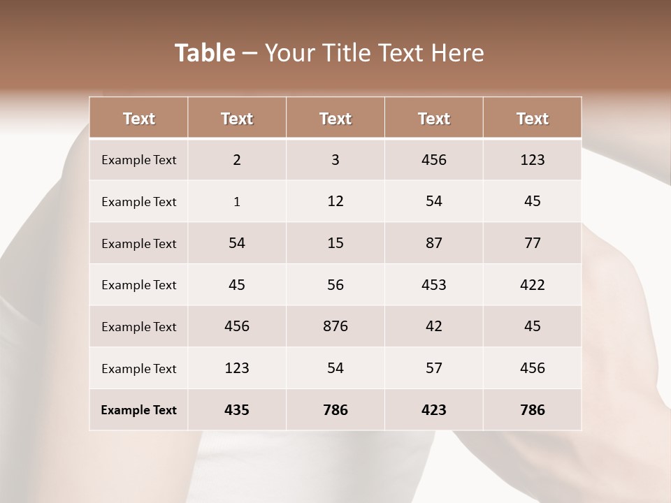 Cooling Remote System PowerPoint Template