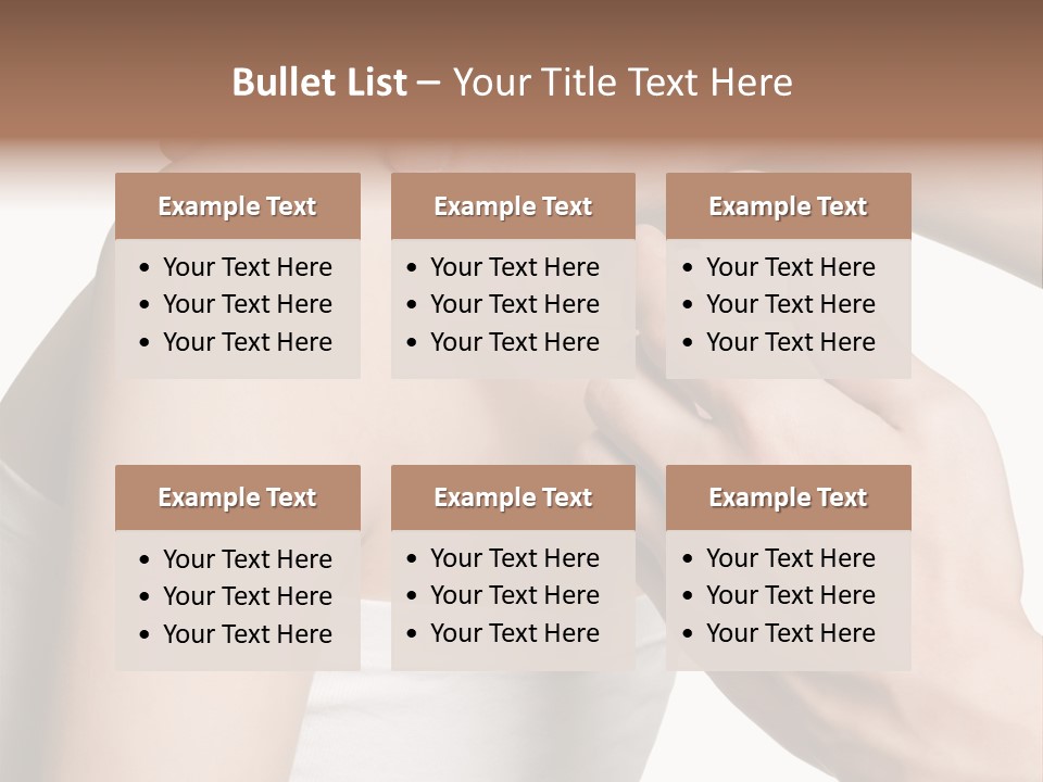 Cooling Remote System PowerPoint Template