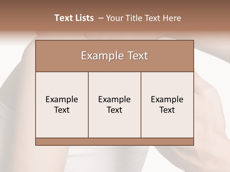 Cooling Remote System PowerPoint Template