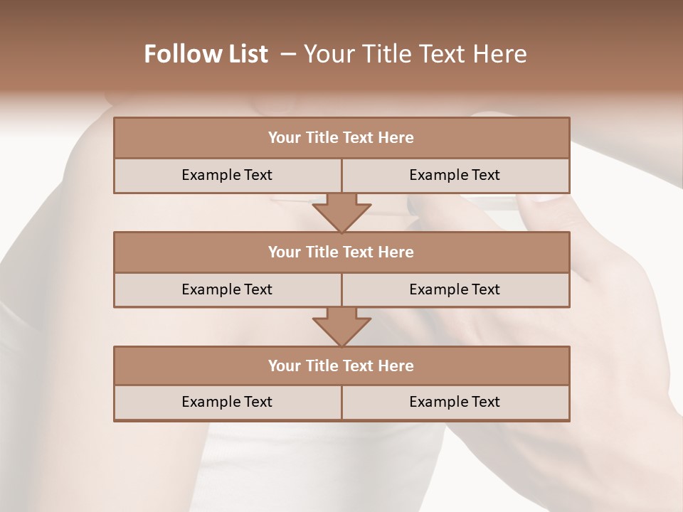 Cooling Remote System PowerPoint Template