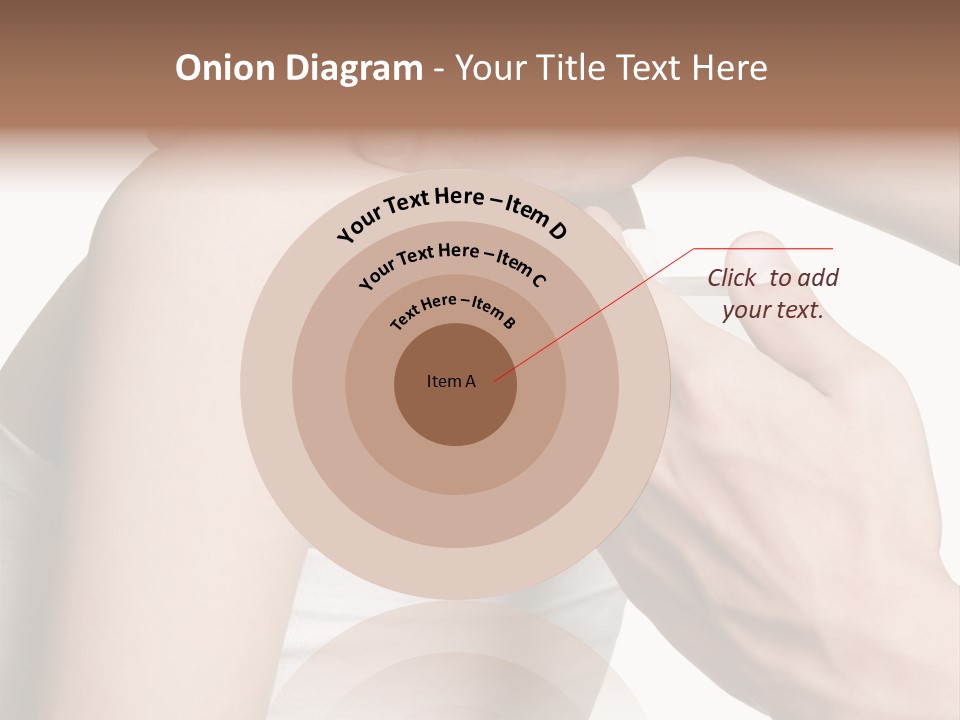 Cooling Remote System PowerPoint Template