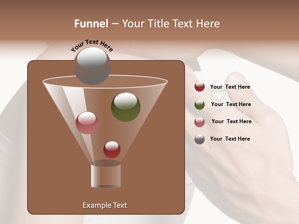 Cooling Remote System PowerPoint Template