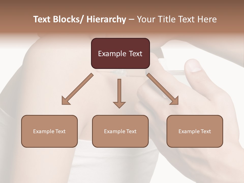 Cooling Remote System PowerPoint Template