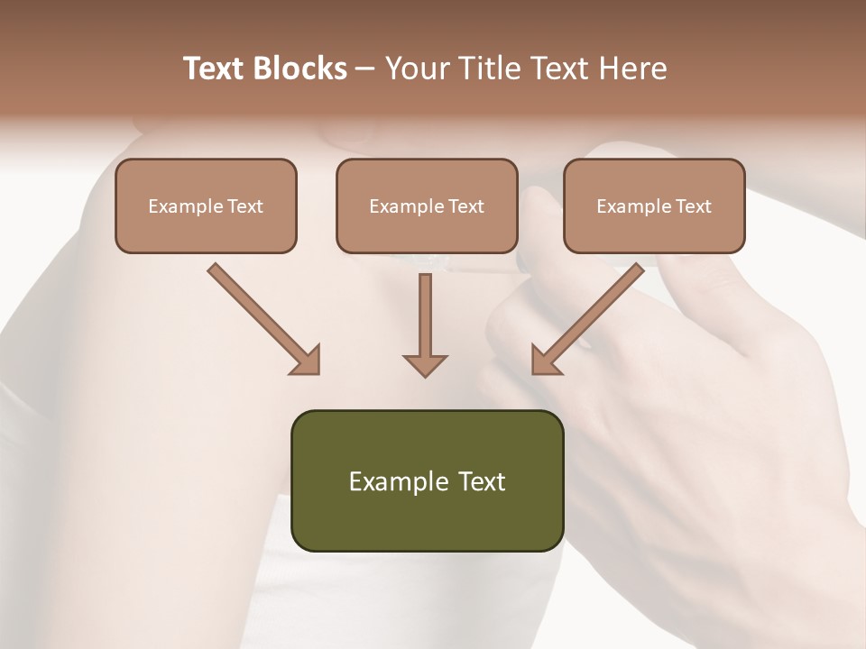Cooling Remote System PowerPoint Template